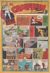 Cover for El Campeón (Editorial Bruguera, 1948 series) #20