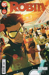 Cover for Robin (DC, 2021 series) #11 [Simone Di Meo Cover]