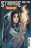 Cover for Strange Academy (Marvel, 2020 series) #6 [Sara Pichelli Cover]