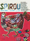 Cover for Spirou (Dupuis, 1947 series) #1147