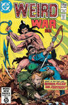 Cover Thumbnail for Weird War Tales (1971 series) #95 [British]