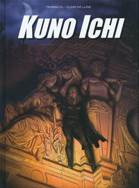 Cover Thumbnail for Kuno Ichi (Clair de Lune, 2011 series) 