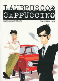 Cover Thumbnail for Lambrusco & Cappuccino (Clair de Lune, 2009 series) 