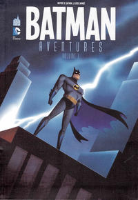 Cover Thumbnail for Batman Aventures (Urban Comics, 2016 series) #1