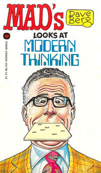 Cover Thumbnail for Mad's Dave Berg Looks at Modern Thinking (Warner Books, 1976 series) #4 (86-155)
