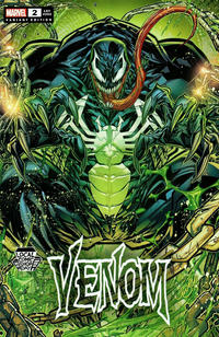 Cover Thumbnail for Venom (Marvel, 2021 series) #2 (202) [Jonboy Meyers Local Comic Shop Day 2021 Cover]