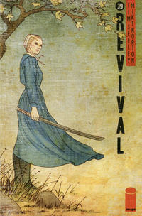 Cover Thumbnail for Revival (Image, 2012 series) #39
