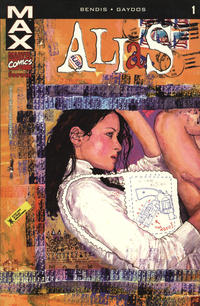 Cover Thumbnail for Alias (Planeta DeAgostini, 2002 series) #1