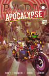 Cover for Radio Apocalypse (Vault, 2021 series) #2