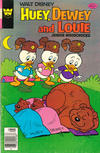 Cover Thumbnail for Walt Disney Huey, Dewey and Louie Junior Woodchucks (1966 series) #58 [Whitman]