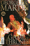 Cover for George R. R. Martin's A Game of Thrones (Dynamite Entertainment, 2011 series) #2 [Newsstand]