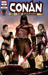 Cover Thumbnail for Conan the Barbarian (2019 series) #1 (276) [Comics Elite Exclusive - InHyuk Lee]