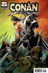 Cover for Conan the Barbarian (Marvel, 2019 series) #3 (278) [Greg Land]