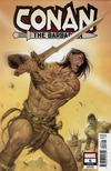 Cover for Conan the Barbarian (Marvel, 2019 series) #6 (281) [Julian Totino Tedesco]