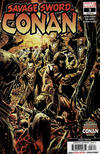 Cover for Savage Sword of Conan (Marvel, 2019 series) #3 (238) [Second Printing - Ron Garney]