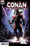 Cover for Conan the Barbarian (Marvel, 2019 series) #3 (278) [Whilce Portacio]
