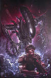 Cover Thumbnail for Alien (2021 series) #1 [Clayton Crain Cover B]
