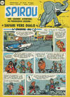 Cover for Spirou (Dupuis, 1947 series) #1150