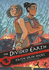 Cover for The Nameless City (First Second, 2016 series) #3 - The Divided Earth