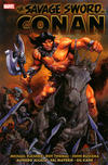 Cover for Savage Sword of Conan: The Original Marvel Years Omnibus (Marvel, 2019 series) #6