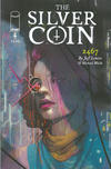 Cover for The Silver Coin (Image, 2021 series) #4 [Christian Ward Cover]