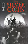 Cover for The Silver Coin (Image, 2021 series) #5 [Maya McKibbin Cover]