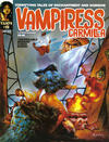 Cover for Vampiress Carmilla (Warrant Publishing, 2021 series) #8