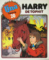 Cover for Tina Topstrip (Oberon, 1977 series) #20 - Harry de tophit