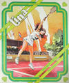 Cover for Tina Topstrip (Oberon, 1977 series) #1 - Eefje geeft 't niet op [Eerste druk (1977)]