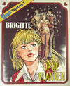 Cover for Tina Topstrip (Oberon, 1977 series) #2 - Brigitte op de planken [Eerste druk (1978)]