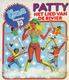 Cover for Tina Topstrip (Oberon, 1977 series) #10 - Patty: Het lied van de rivier [Eerste druk (1979)]