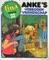 Cover for Tina Topstrip (Oberon, 1977 series) #22 - Anke's verboden vriendschap [Eerste druk (180)]