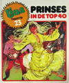 Cover for Tina Topstrip (Oberon, 1977 series) #23 - Prinses in de Top 40 [Eerste druk (1980)]