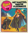 Cover for Tina Topstrip (Oberon, 1977 series) #24 - Het kasteel van de Vleermuis [Eerste druk (1980)]