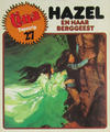 Cover for Tina Topstrip (Oberon, 1977 series) #27 - Hazel en haar berggeest