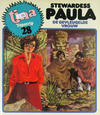 Cover for Tina Topstrip (Oberon, 1977 series) #28 - Stewardess Paula: De gevleugelde vrouw