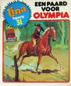 Cover for Tina Topstrip (Oberon, 1977 series) #31 - Een paard voor Olympia