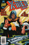 Cover for X-Men 2099 (Marvel, 1993 series) #34 [Newsstand]
