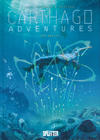 Cover for Carthago Adventures (Splitter Verlag, 2011 series) #6 - Die Quelle