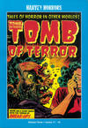 Cover for Harvey Horrors Collected Works Tomb of Terror Softee (PS Artbooks, 2013 series) #3