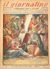 Cover for Il Giornalino (Edizioni San Paolo, 1924 series) #v12#1
