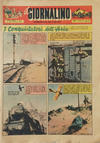 Cover for Il Giornalino (Edizioni San Paolo, 1924 series) #v29#1