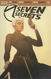 Cover for Seven Secrets (Boom! Studios, 2020 series) #4 [Jenny Frison Cover]