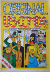 Cover for Original US-Comix (Raymond Martin Verlag, 1975 ? series) 