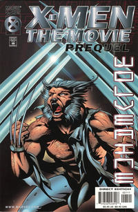 Cover Thumbnail for X-Men Movie Prequel: Wolverine (Marvel, 2000 series)  [Wolverine Art Cover]
