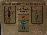 Cover Thumbnail for Uncle Remus and Brer Rabbit (Frederick A. Stokes, 1907 series) #[nn]