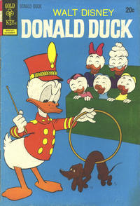 Cover Thumbnail for Donald Duck (Western, 1962 series) #146 [20¢]
