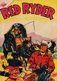 Cover Thumbnail for Red Ryder (Editorial Novaro, 1954 series) #24