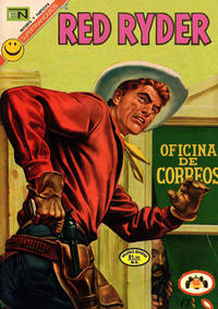 Cover Thumbnail for Red Ryder (Editorial Novaro, 1954 series) #277