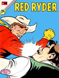 Cover Thumbnail for Red Ryder (Editorial Novaro, 1954 series) #297